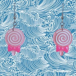 Lollipop Earrings